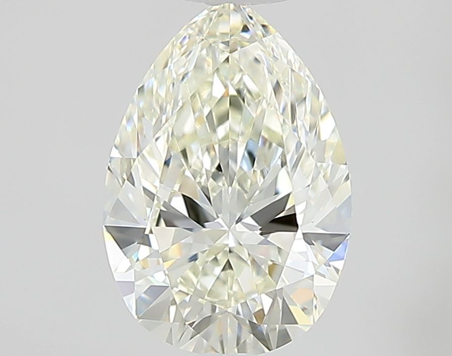 Diamond Natural 0,7Ct K-VVS1 Pear - GIA1487618123