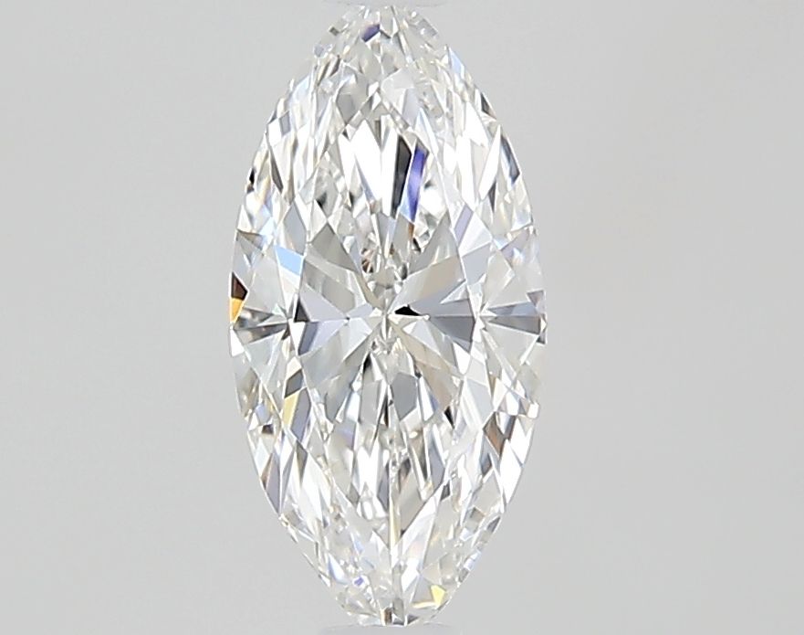 Diamond Natural 0,52Ct E-IF Marquise - GIA6472706309