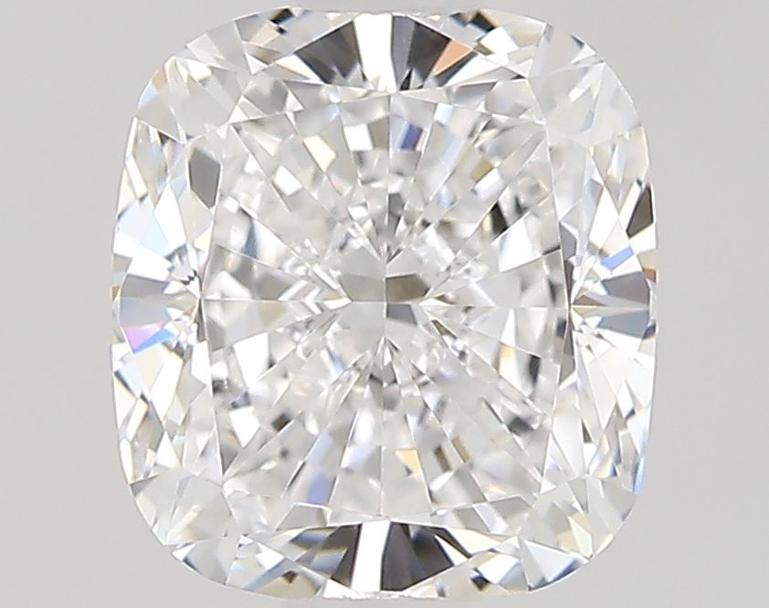 Diamond Natural 0,92Ct D-IF Cushion - GIA2458046901
