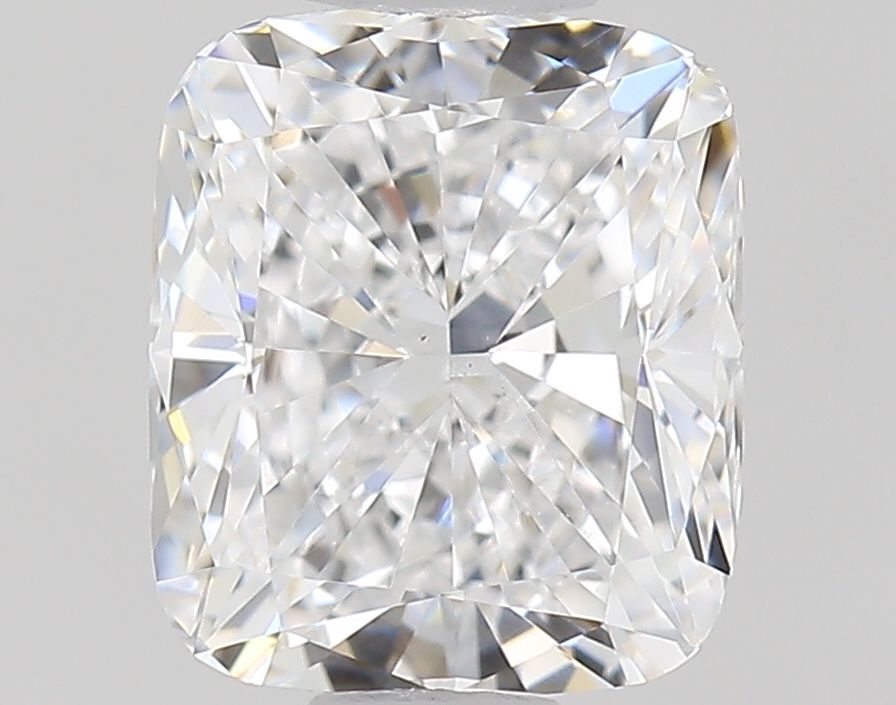 Diamond Natural 0,7Ct D-VS1 Cushion - GIA7436710409
