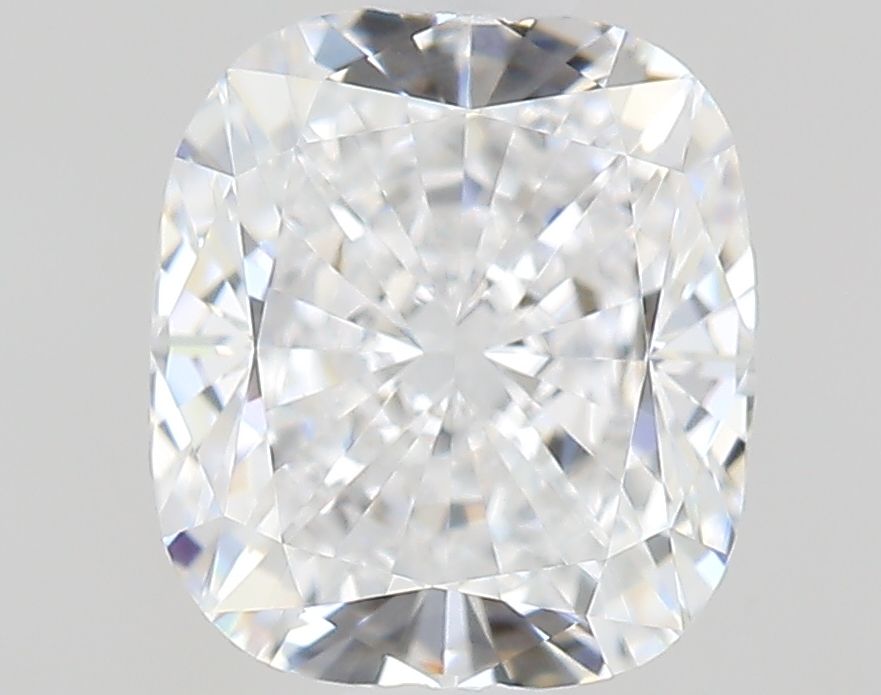 Diamond Natural 0,72Ct D-VVS1 Cushion - GIA6432284627