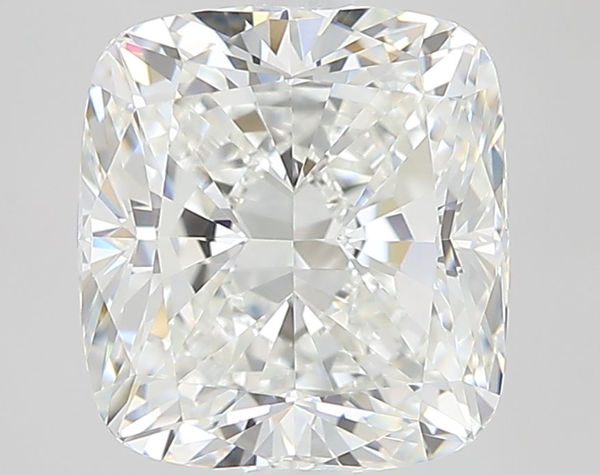 Diamond Natural 1,58Ct G-IF Cushion - GIA6525056590