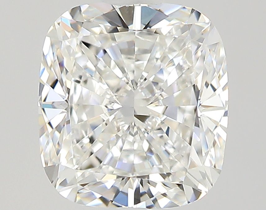 Diamond Natural 1,01Ct E-VVS2 Cushion - GIA1408193384