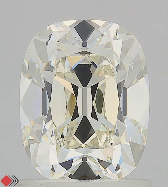 Diamond Natural 1,51Ct L-VS1 Oval - GIA2547630491