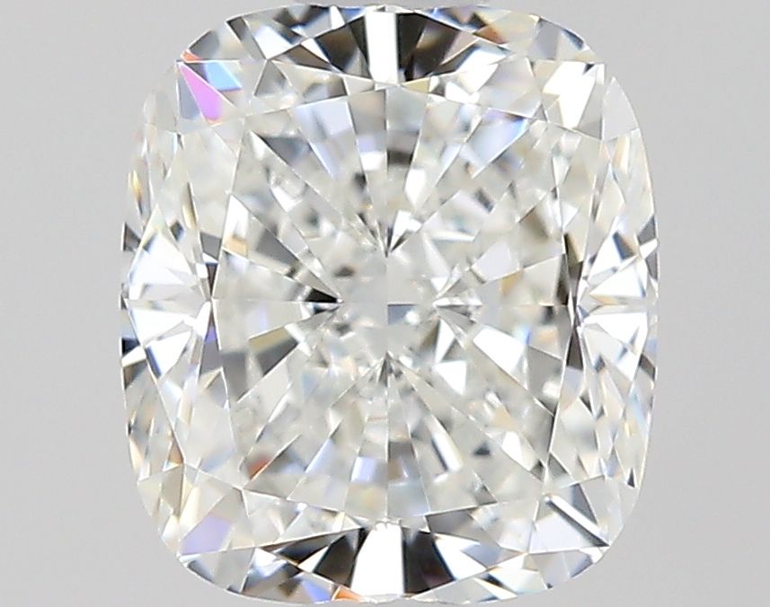 Diamond Natural 0,71Ct F-VVS1 Cushion - GIA2437421817