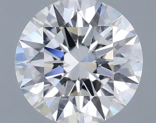 Diamond Natural 0,57Ct F-SI2 Round - GIA5546854246