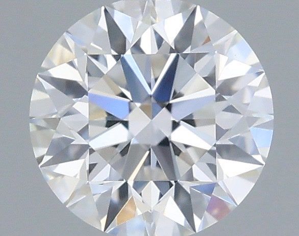 Diamond Natural 0,45Ct F-VS2 Round - GIA6542885753