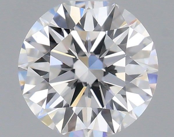 Diamond Natural 0,4Ct F-VS1 Round - GIA6555132637