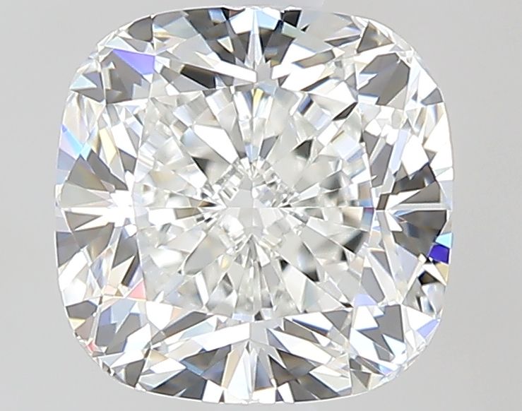 Diamond Natural 1,63Ct F-IF Cushion - GIA3515575378