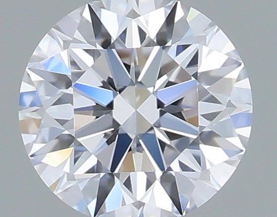 Diamond Natural 0,4Ct D-IF Round - GIA6525219697