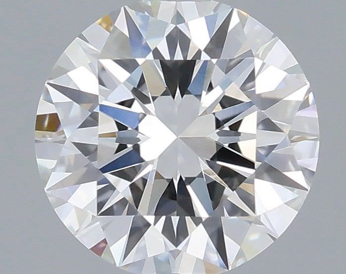 Diamond Natural 0,79Ct F-VS1 Round - GIA6545898483