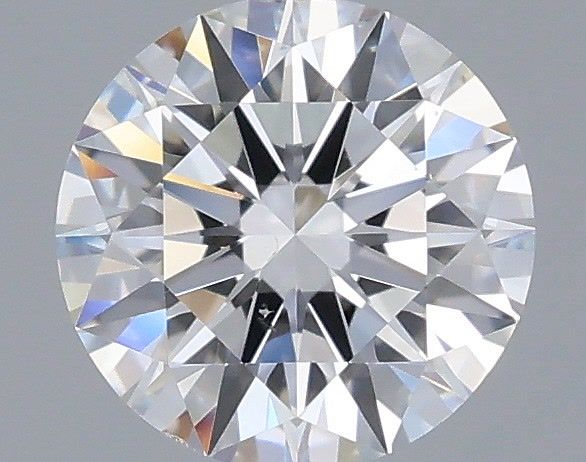 Diamond Natural 0,53Ct D-VS2 Round - GIA2556221333