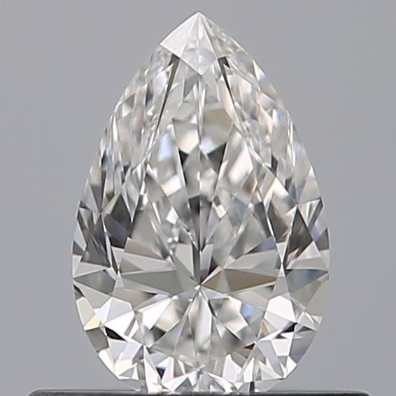 Diamond Natural 0,42Ct D-VVS1 Pear - GIA2536913778