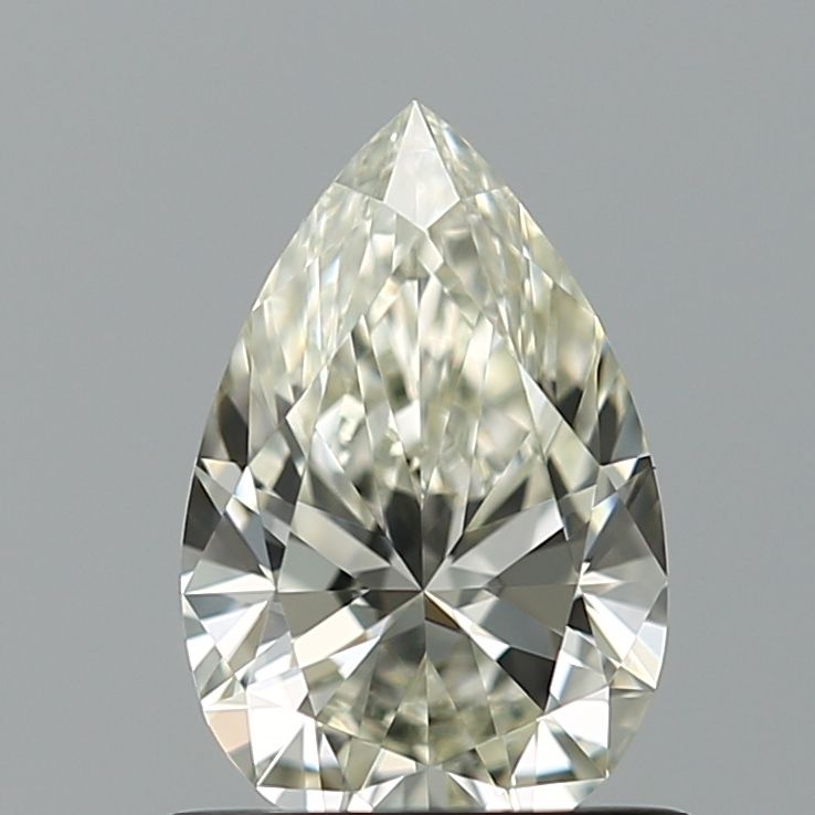Diamond Natural 0,69Ct J-VVS2 Pear - IGI733560806