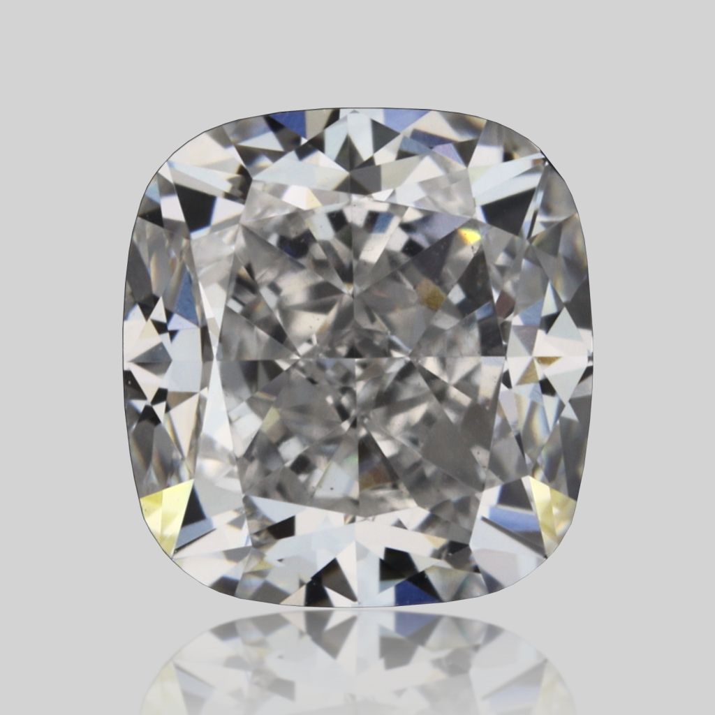 Diamond Natural 0,7Ct D-VS1 Cushion - GIA6531420872