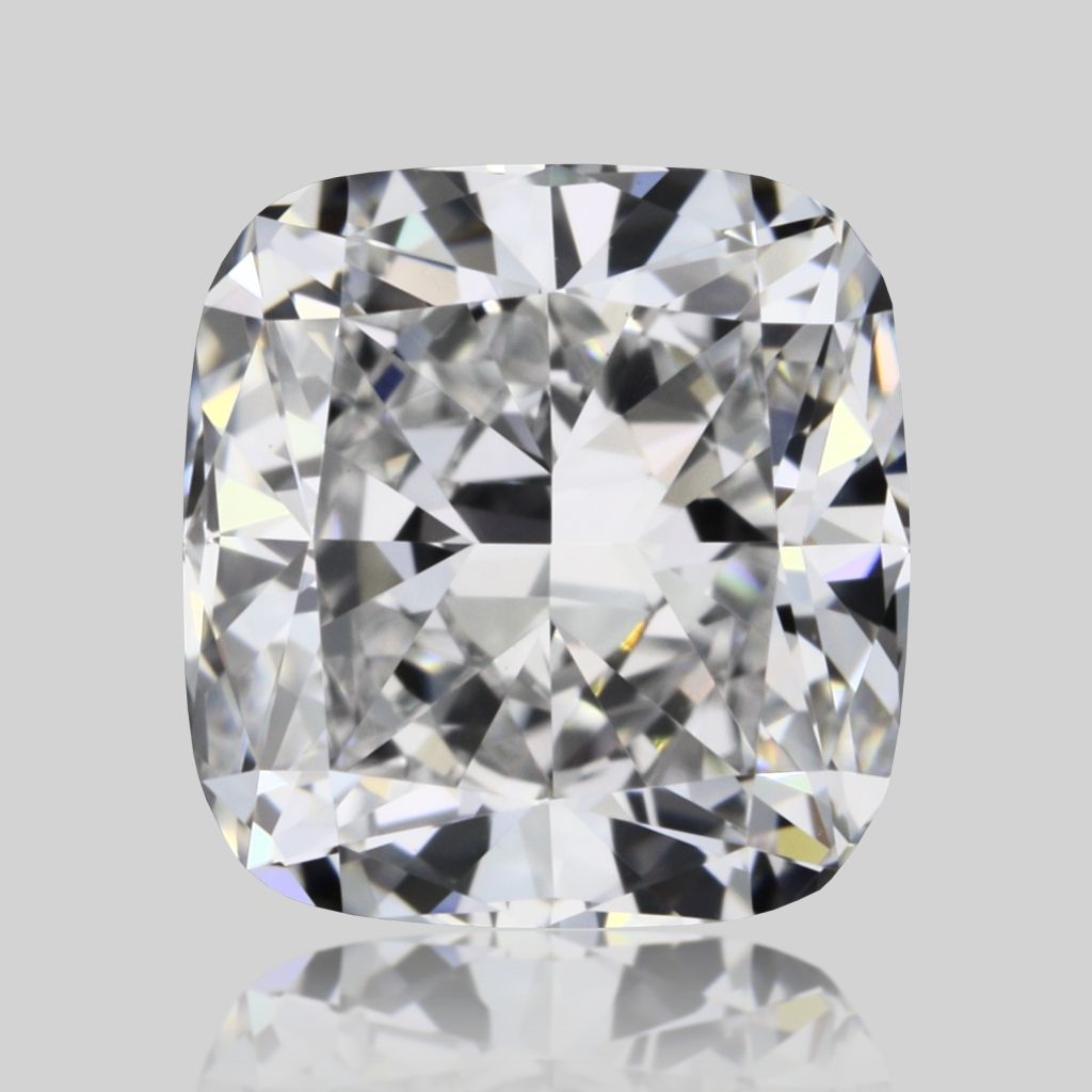 Diamond Natural 0,7Ct D-VS1 Cushion - GIA6545744806