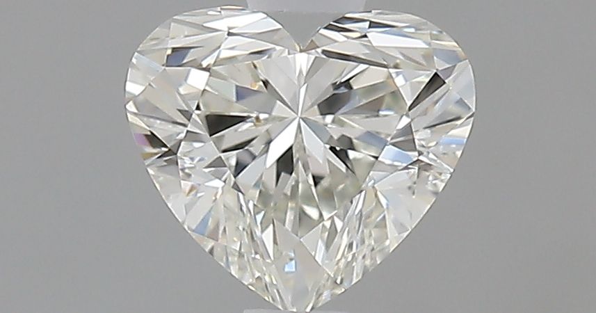Diamond Natural 0,81Ct G-IF Heart - IGI733559949