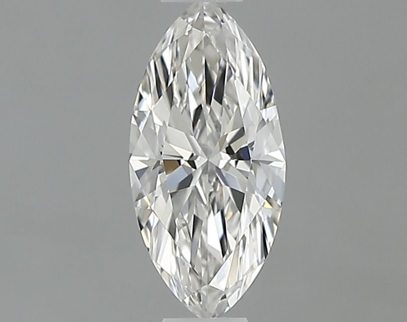 Diamond Natural 0,3Ct H-IF Marquise - GIA5543084986