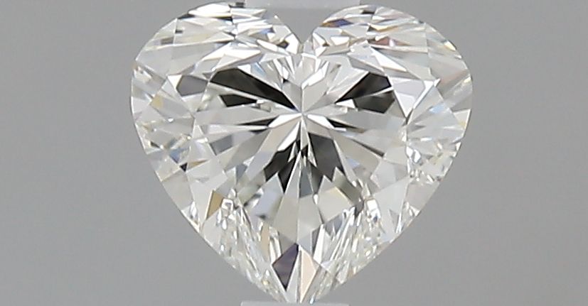 Diamond Natural 0,71Ct G-VVS1 Heart - IGI733561335