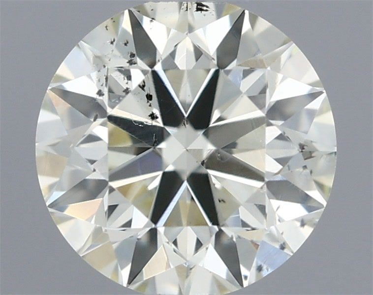 Diamond Natural 0,5Ct L-SI2 Round - IGI704568081