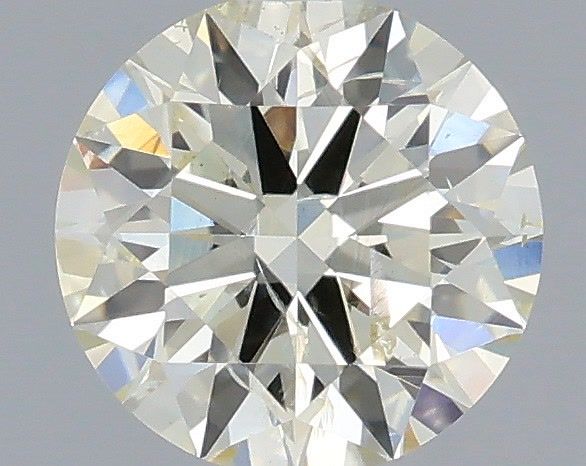 Diamond Natural 0,5Ct L-SI2 Round - IGI774679340