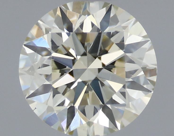 Diamond Natural 0,56Ct L-SI2 Round - IGI660497013