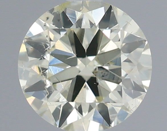 Diamond Natural 0,5Ct L-SI2 Round - IGI734509874