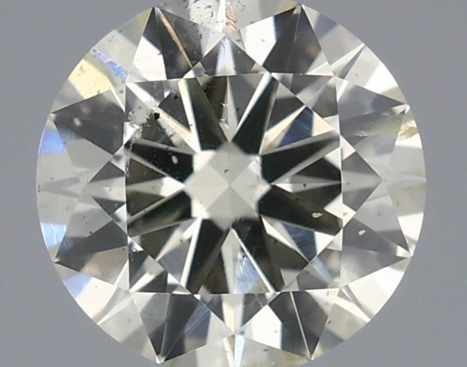 Diamond Natural 0,5Ct L-SI1 Round - IGI710596235