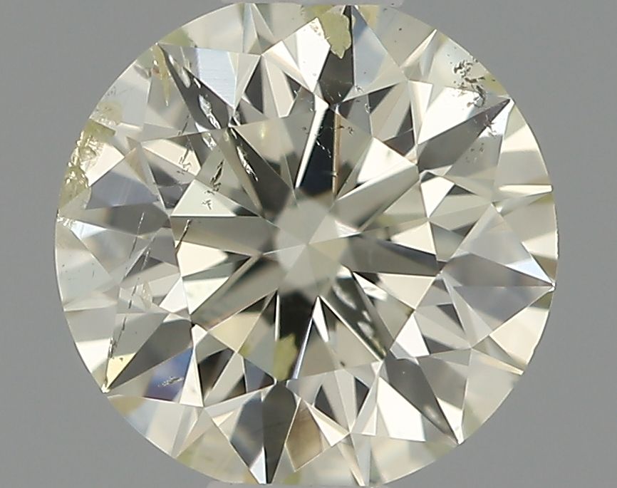 Diamond Natural 0,5Ct L-SI2 Round - IGI639493989