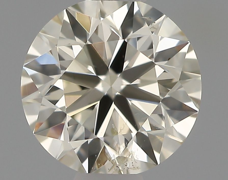 Diamond Natural 0,51Ct L-SI2 Round - IGI649449105