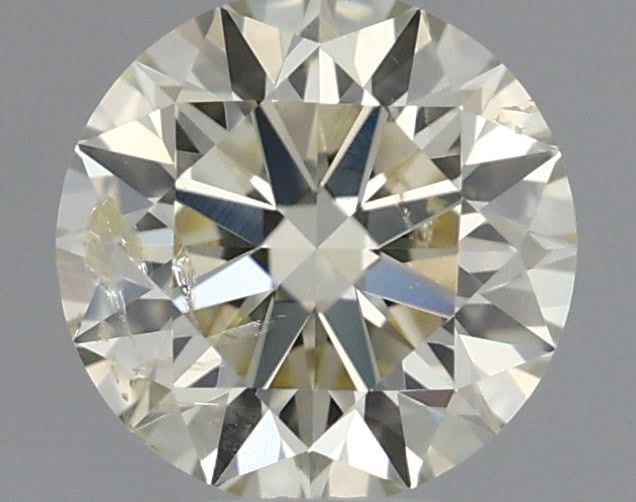 Diamond Natural 0,53Ct L-SI2 Round - IGI659448769