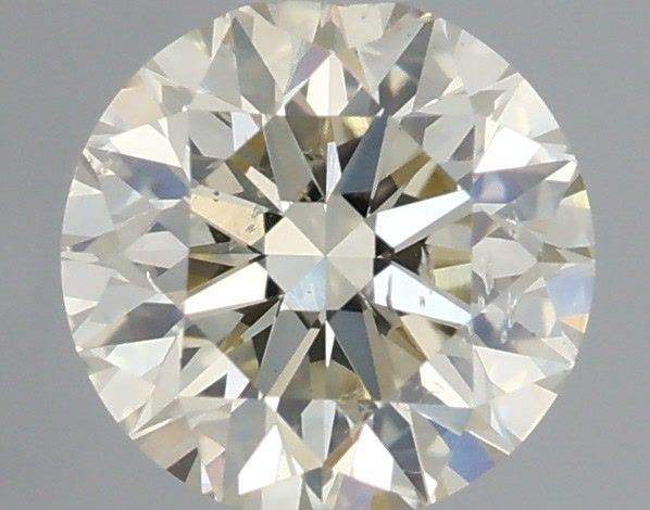 Diamond Natural 0,5Ct L-SI2 Round - IGI719527246