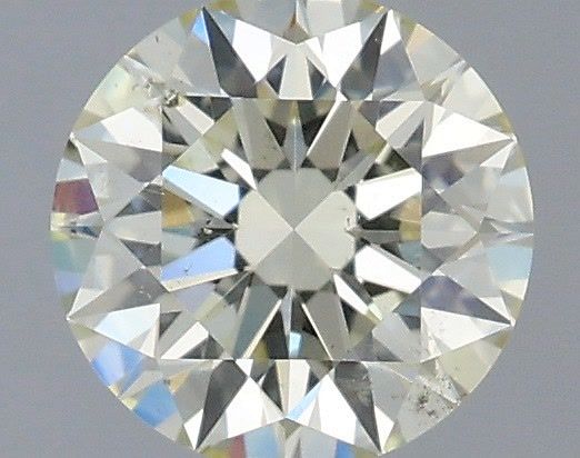 Diamond Natural 0,5Ct M-SI1 Round - IGI763647207