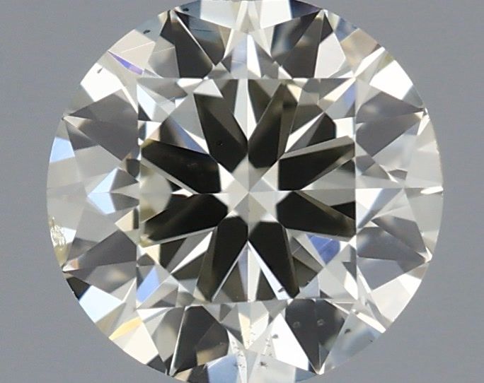 Diamond Natural 0,5Ct L-SI1 Round - IGI727541928