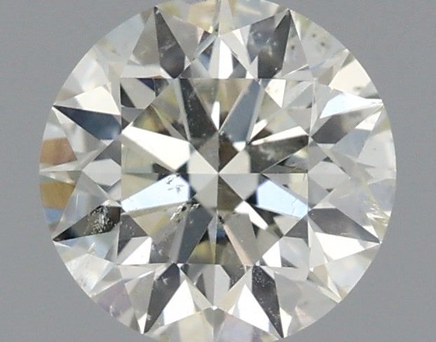 Diamond Natural 0,53Ct L-SI2 Round - IGI720528091