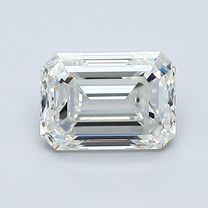 Diamond Natural 1,01Ct I-VS2 Emerald - GIA6535968459