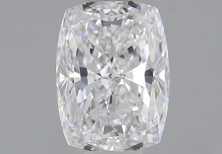 Diamond Natural 0,6Ct D-VS1 Cushion - GIA2516818460