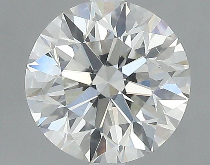 Diamond Natural 0,7Ct H-SI2 Round - GIA2526097173