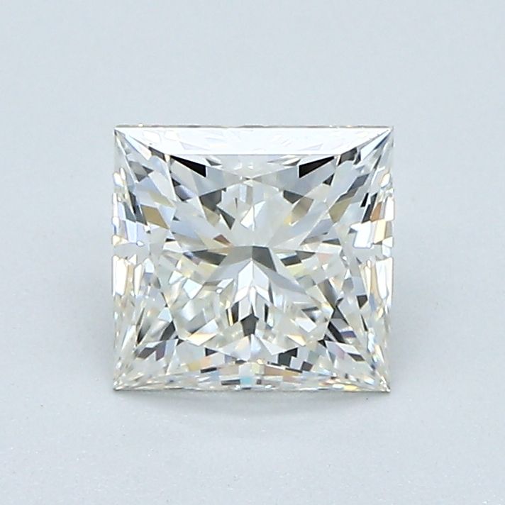 Diamond Natural 1Ct K-VVS1 Princess - GIA6451221555