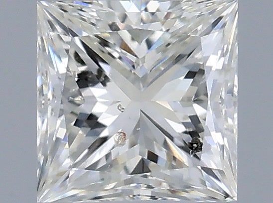 Diamond Natural 0,35Ct G-SI2 Princess - IGI743535321