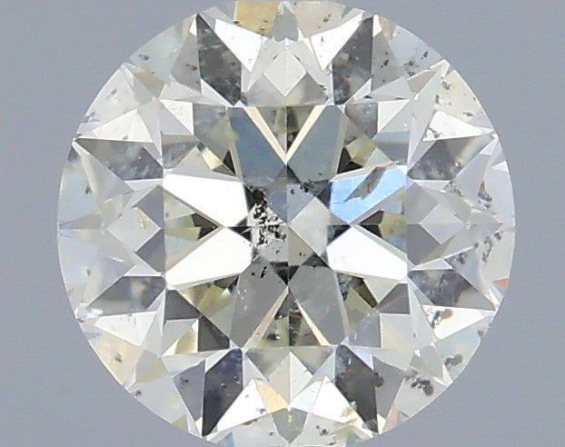Diamond Natural 0,45Ct J-SI2 Round - IGI743535362