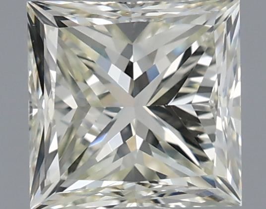 Diamond Natural 0,9Ct J-VS1 Princess - IGI700529076