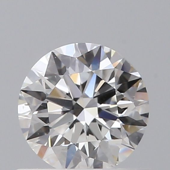 Diamond Natural 0,51Ct F-SI2 Round - GIA7513896170