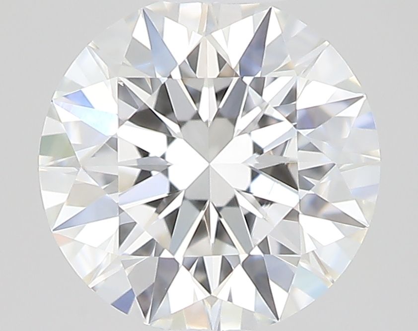 Diamond Natural 0,53Ct G-VVS1 Round - GIA1555112120
