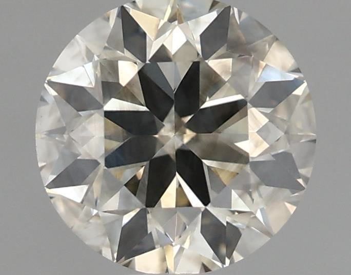 Diamond Natural 1,62Ct L-SI2 Round - IGI660411211