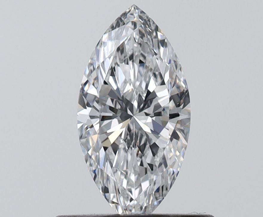 Diamond Natural 0,43Ct D-VVS1 Marquise - GIA1549806174