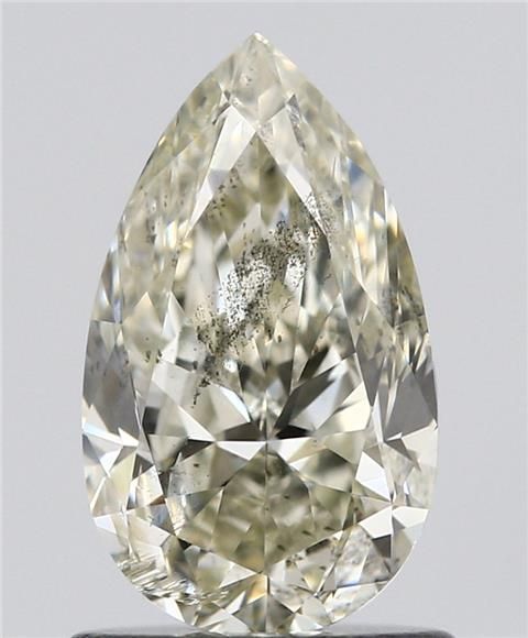 Diamond Natural 1,01Ct J-SI2 Pear - IGI520278923
