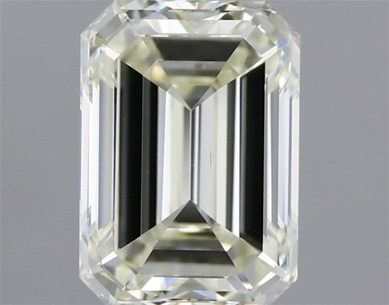 Diamond Natural 1Ct K-VS2 Emerald - IGI700528901