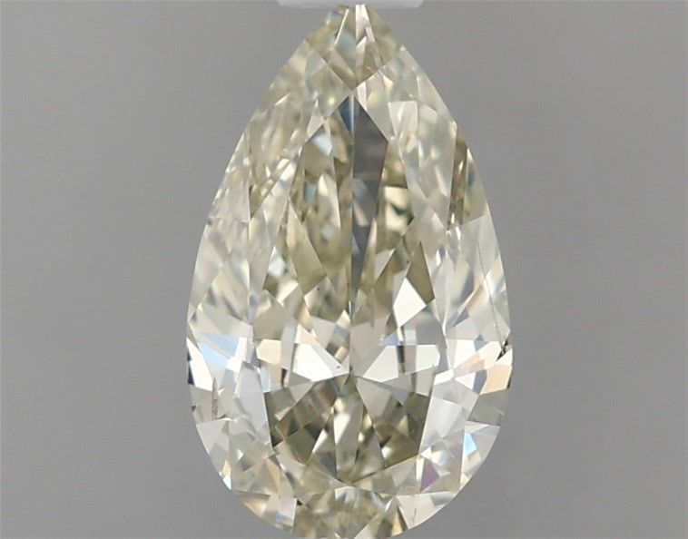 Diamond Natural 0,9Ct M-SI1 Pear - IGI671474687