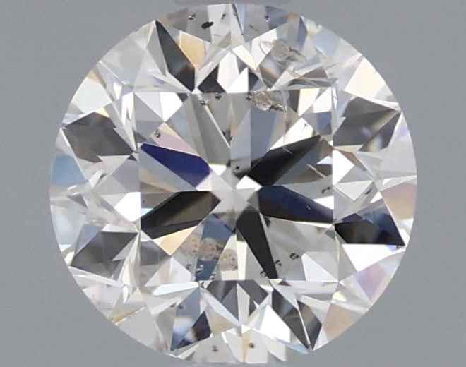 Diamond Natural 1Ct I-SI2 Round - IGI668406023
